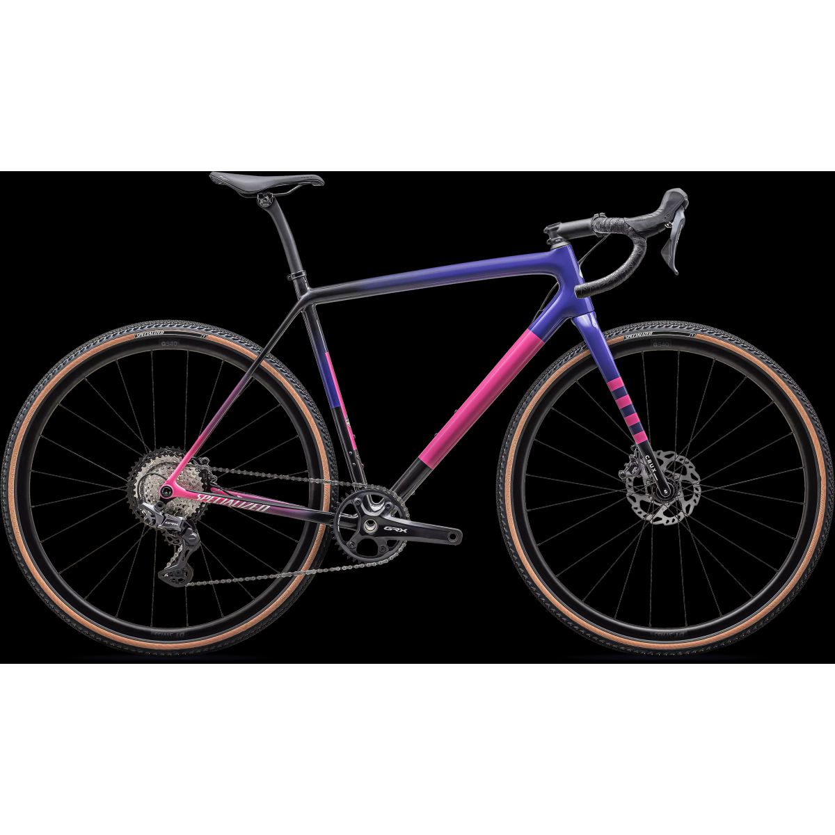 Specialized Crux Comp 2025 - Lilla