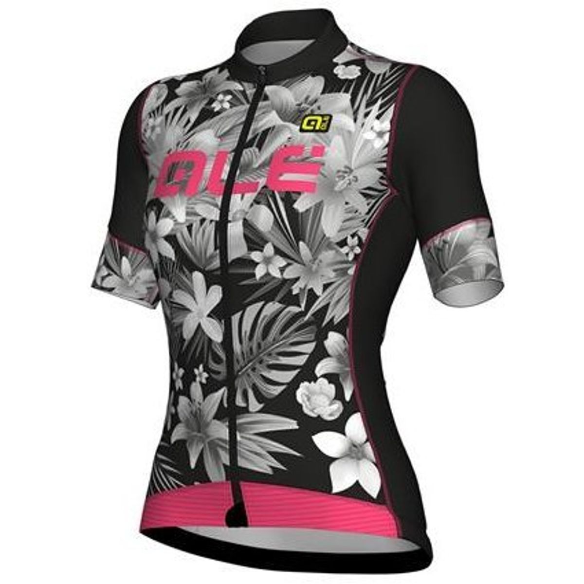 Alé Jersey Sartana Formula 1.0 Dame - Sort/Pink