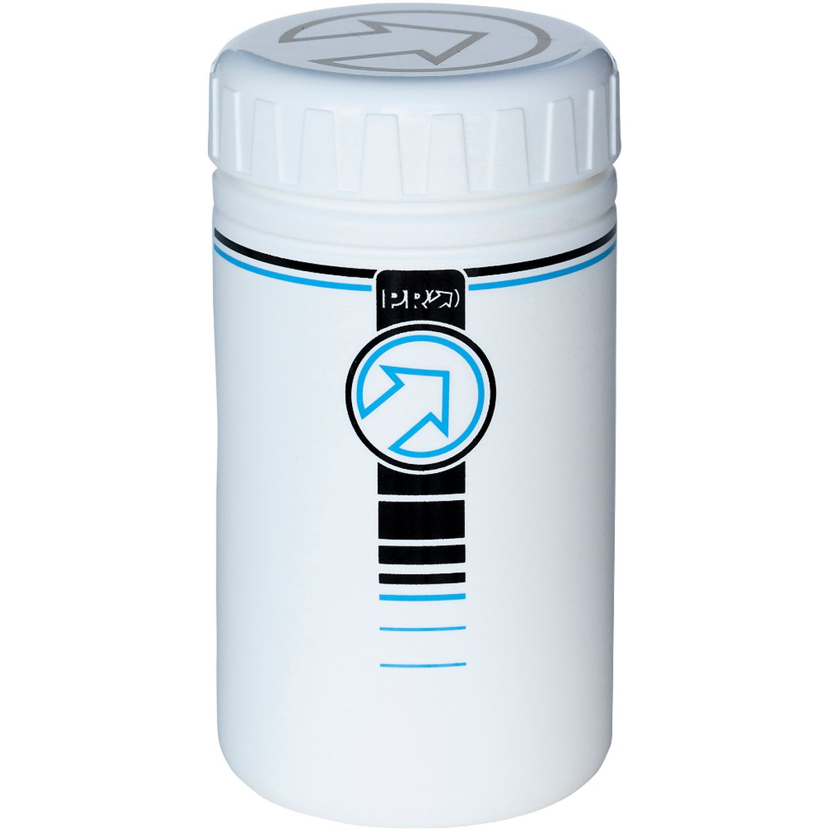 PRO Bikegear Opbevaringsbeholder til flaskeholder - 500 ml - White