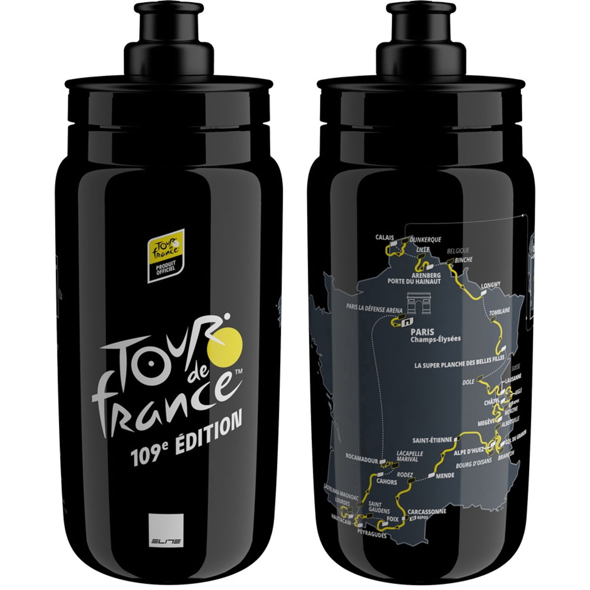 Elite Tour de France Drikkedunk - 109 Edition - 550ml