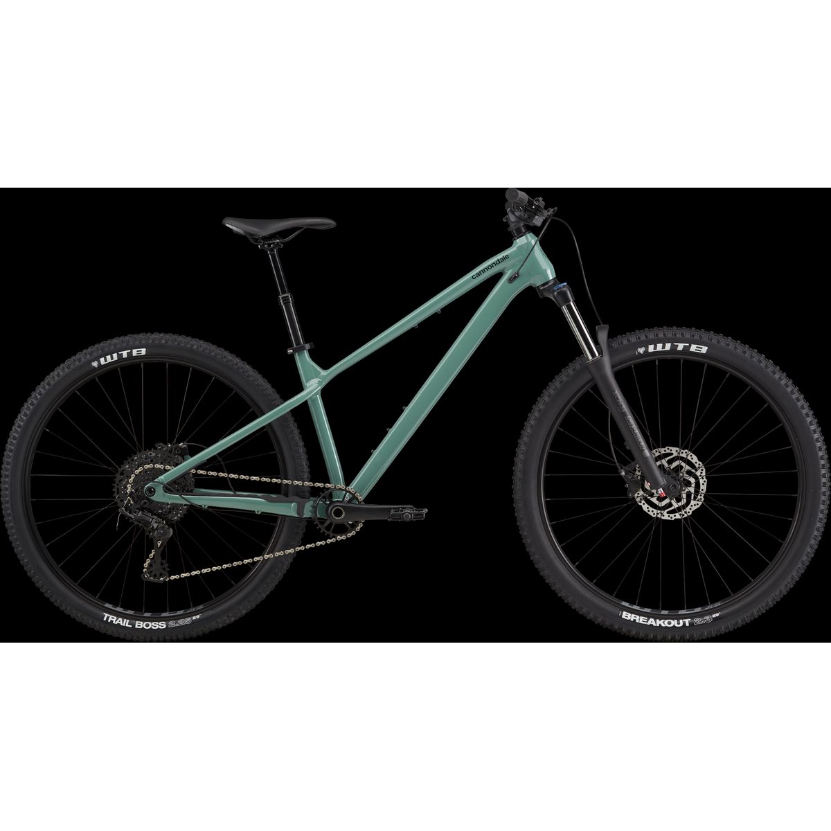 Cannondale Habit HT 3 2024 - Turkis