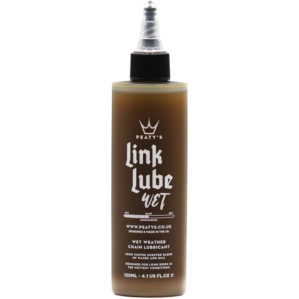 Peaty's LinkLube Wet 120ml