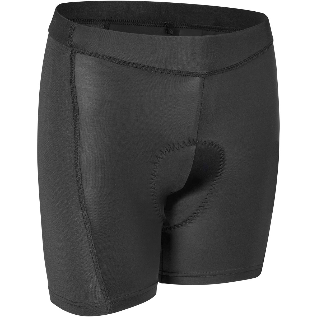 GripGrab Women's Cykelshorts m. pude - Black