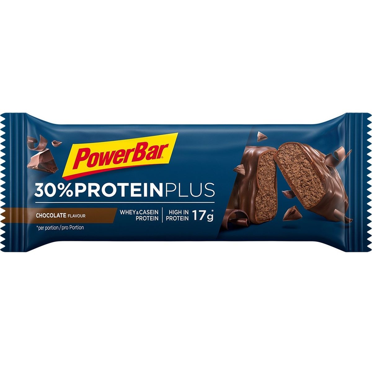 PowerBar 30% Protein Plus Chocolate