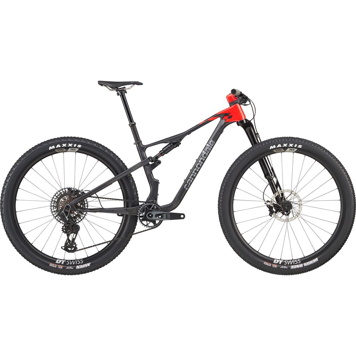 Cannondale Scalpel Carbon 1 2024 - Rally Red