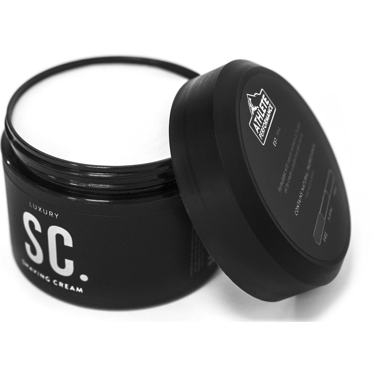 Muc-Off Shaving Cream Vandfast Barberskum - 250 ml