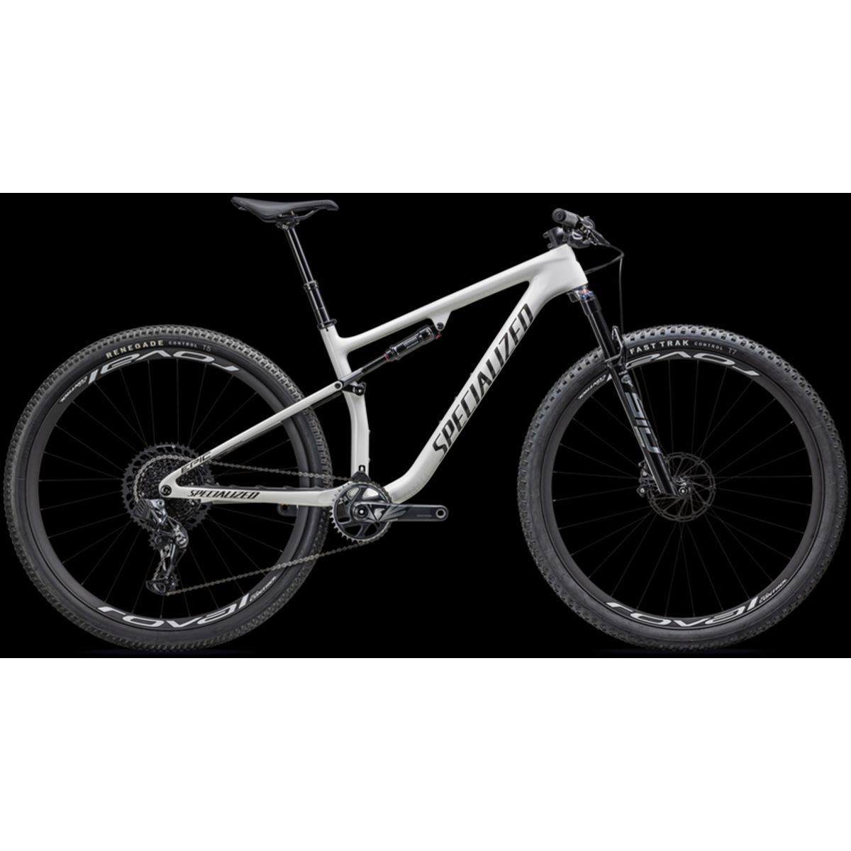 Specialized Epic Pro 2023 - Hvid