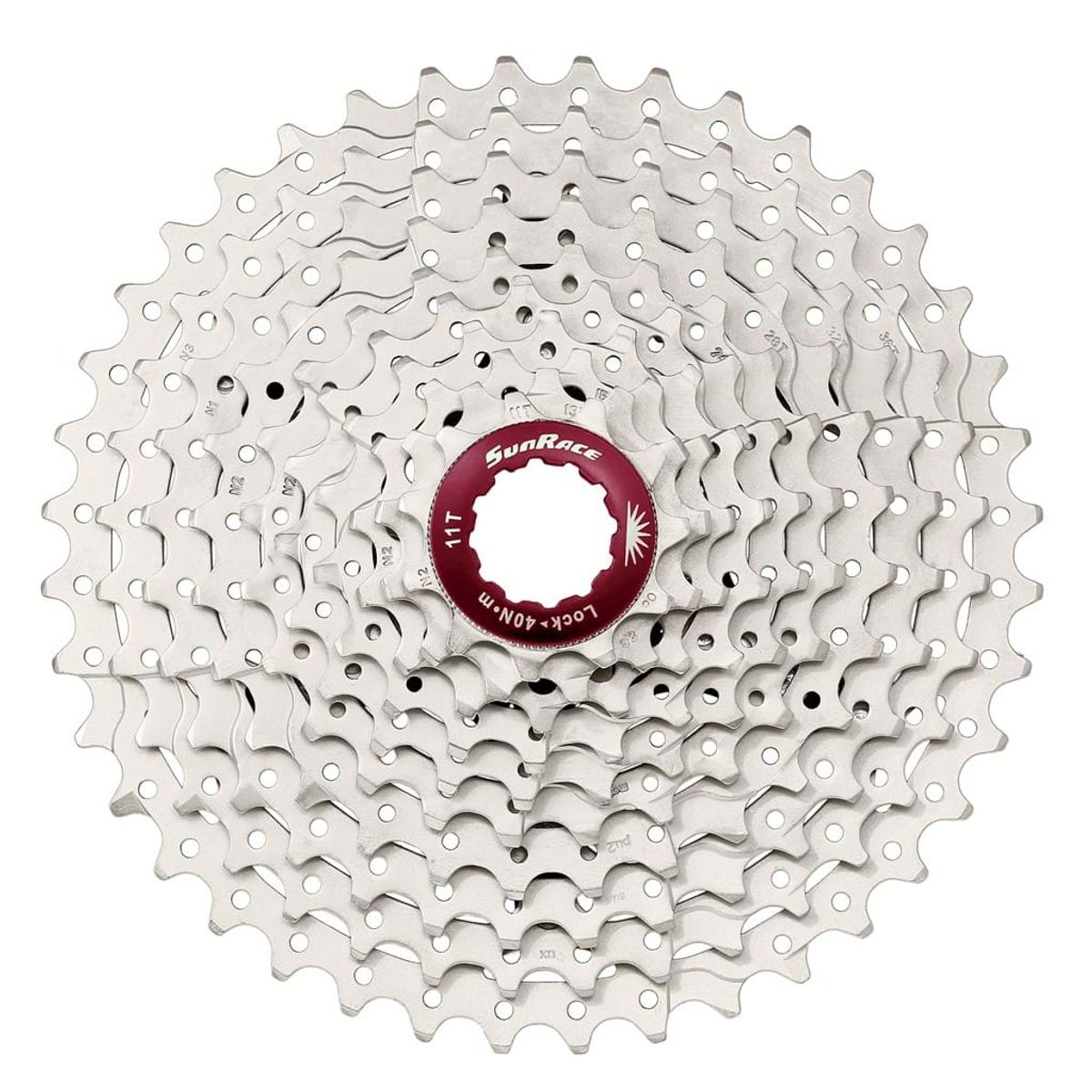 Sunrace Cassette 11-40 10speed