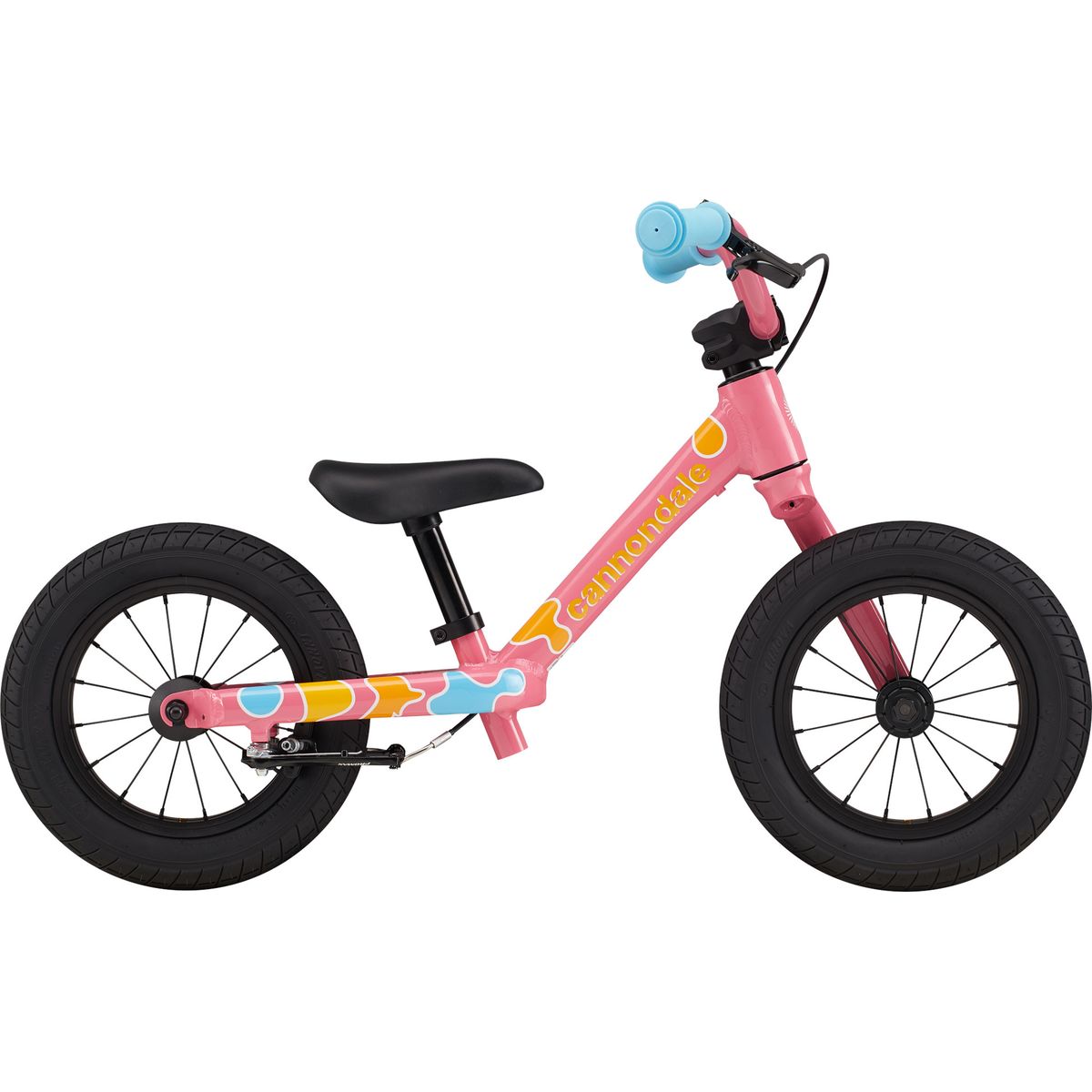 Cannondale Kids Trail Balance 12" 2024 - Flamingoes