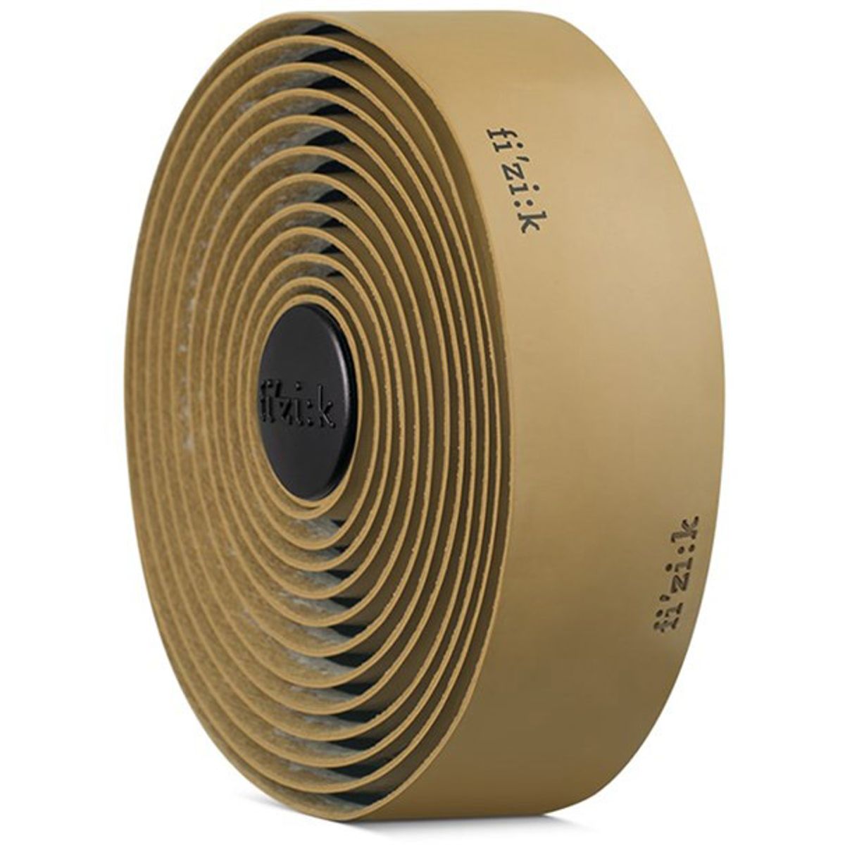 FIZIK Bar tape Terra Microtex Tacky, 3 mm - Brun