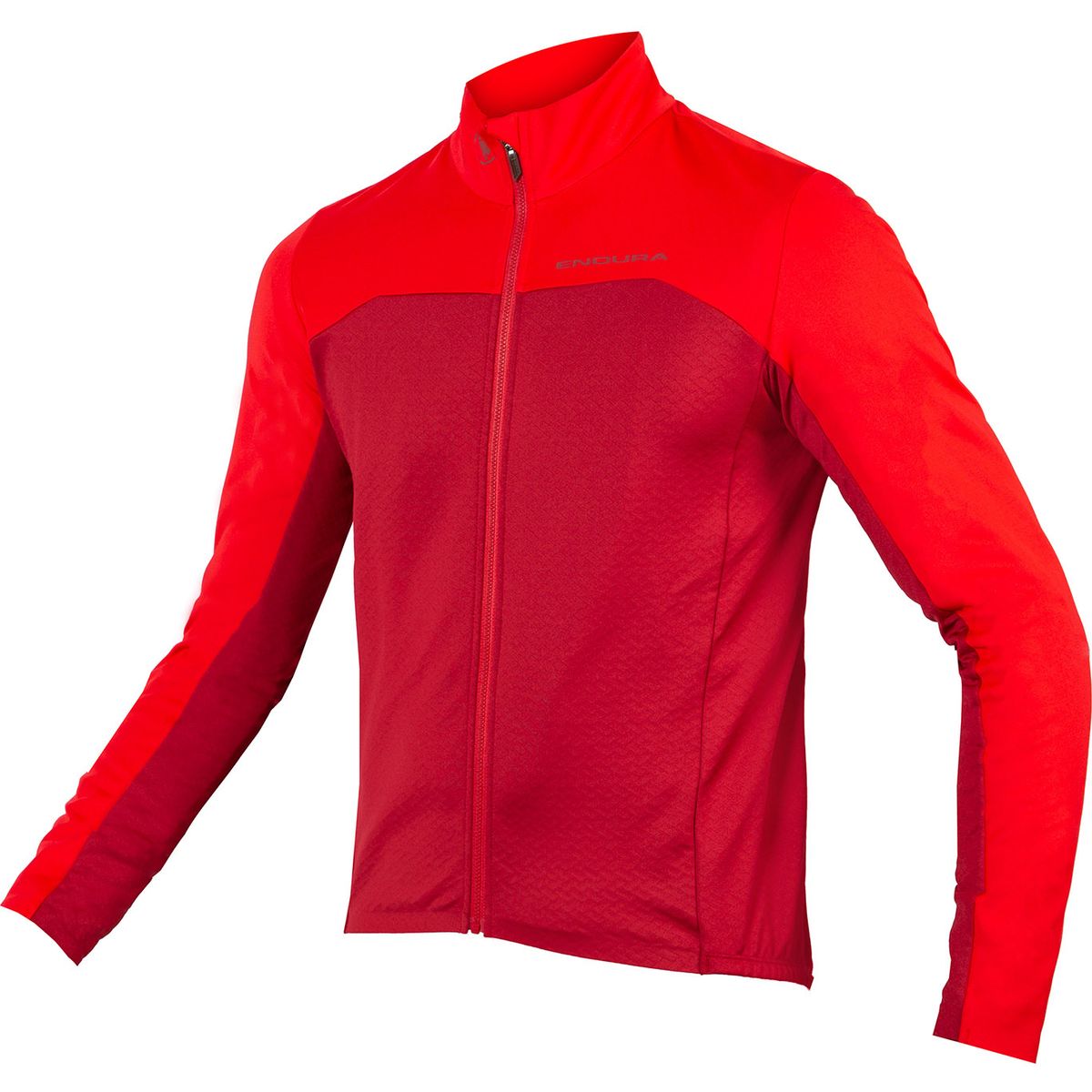 Endura FS260-Pro Roubaix Jersey - Rød