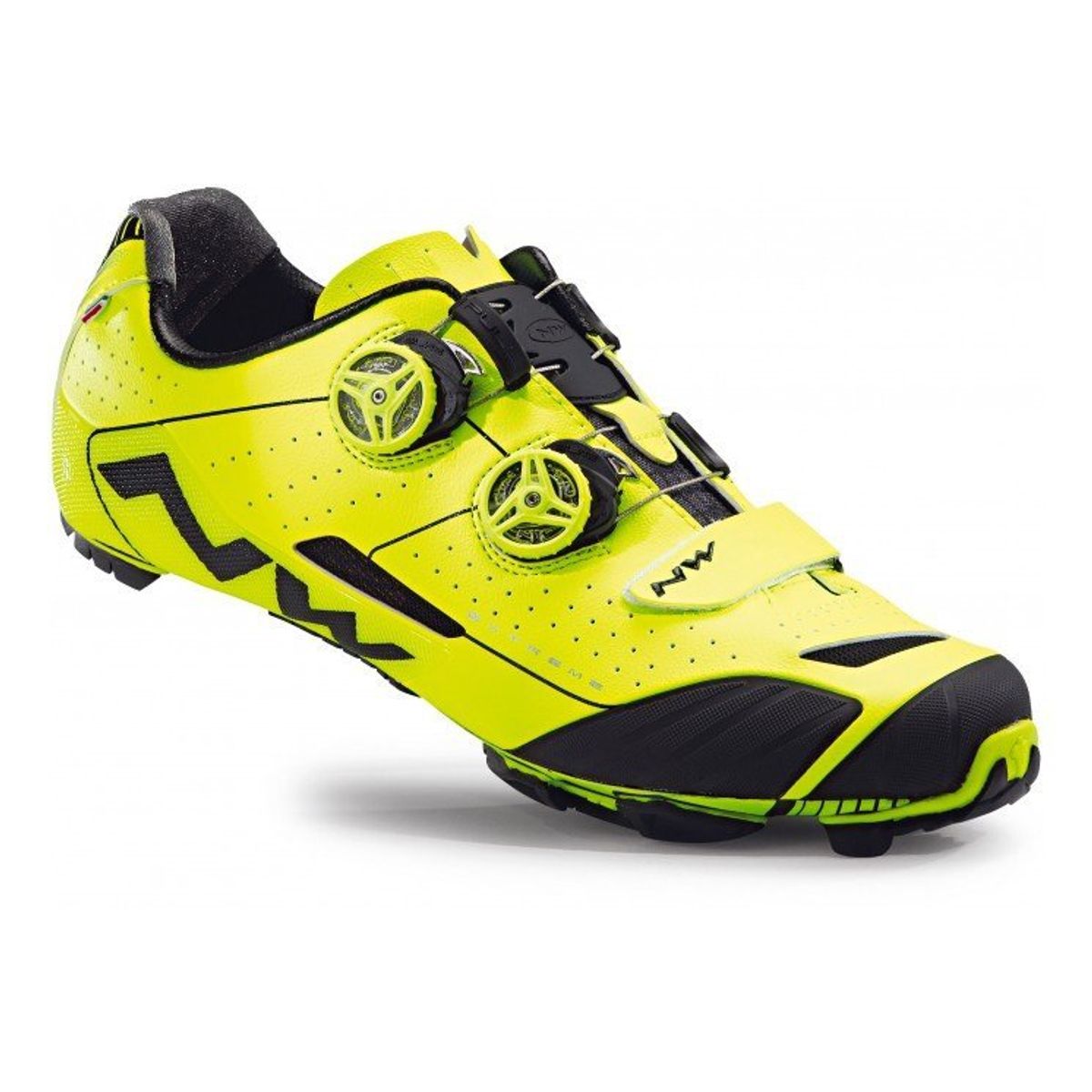 NorthWave Extreme XC MTB - Fluo