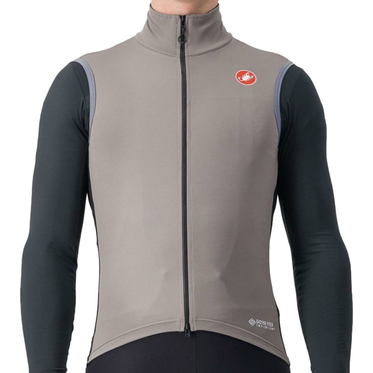 Castelli PERFETTO RoS 2 VEST - Grå