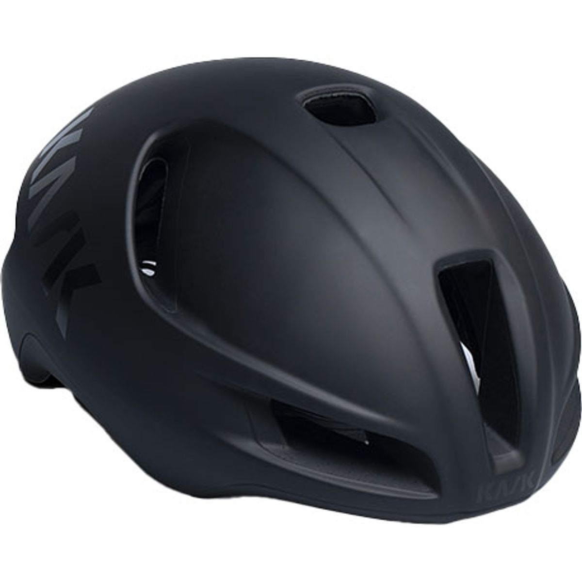 Kask Utopia Y Cykelhjelm - Sort