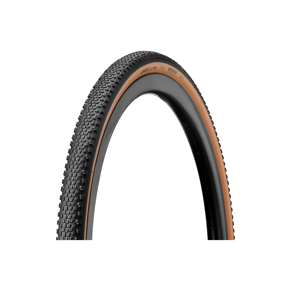 CADEX GX Tubeless -Tan