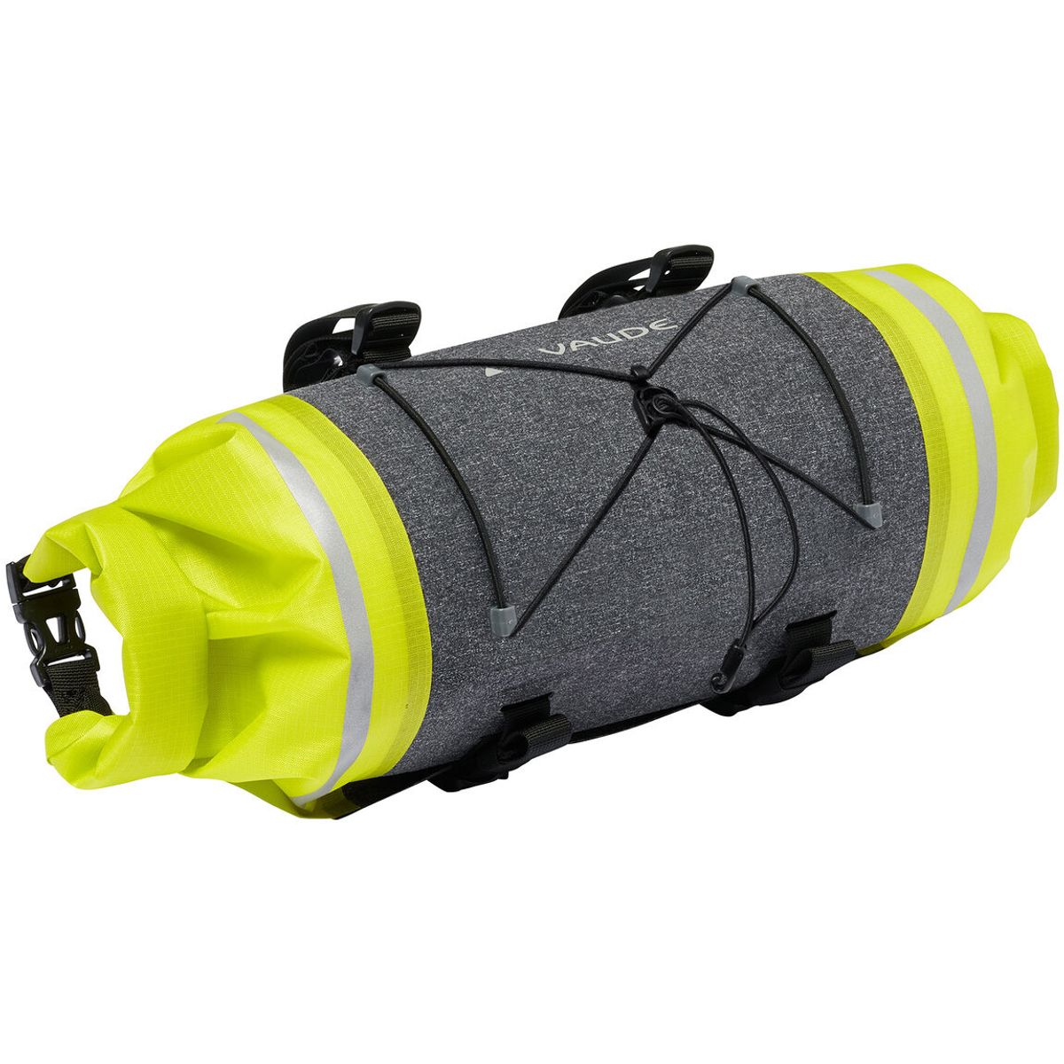 Vaude Trailfront Compact (6.2L) - Bright Green/Black