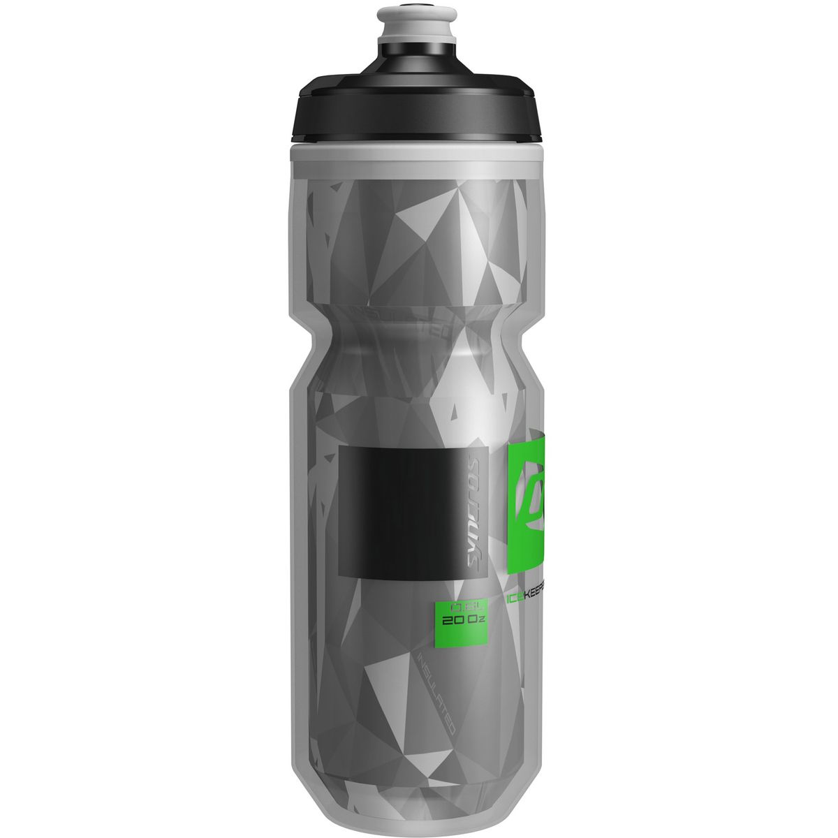 Syncros Bottle Icekeeper insulated 600ml Drikkedunk