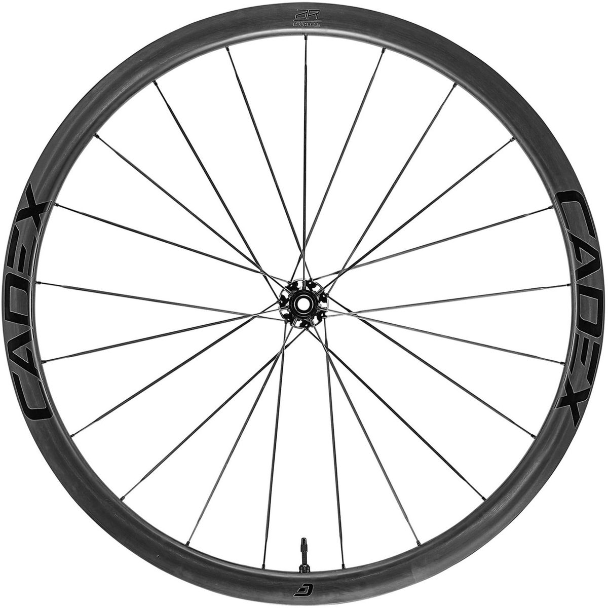 CADEX AR 35 Disc Tubeless - Front