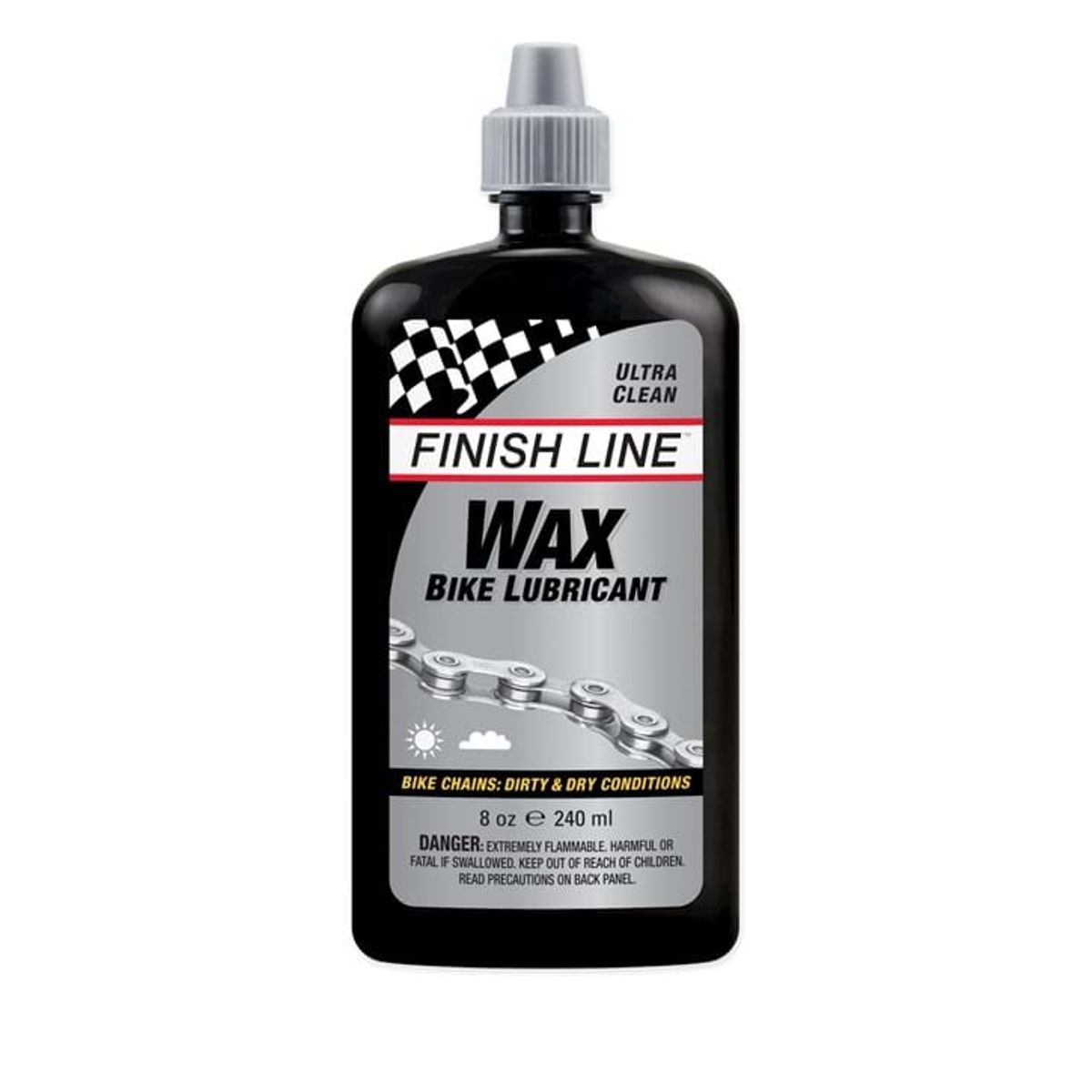 Finish Line Wax (Krytech) flaske - 240ml