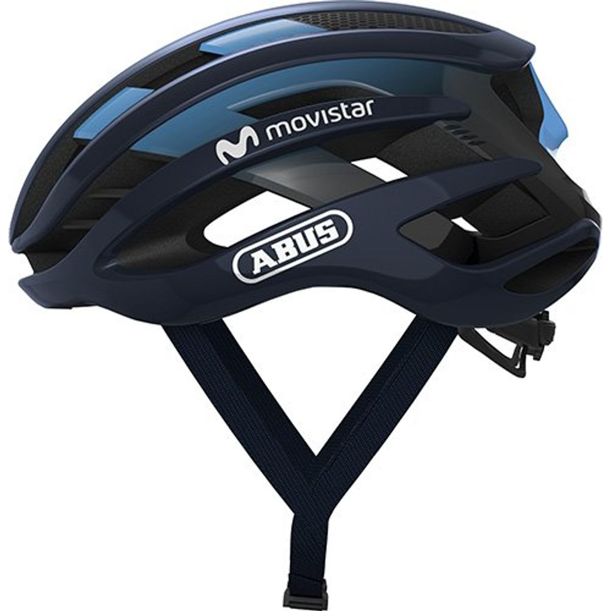 Abus AirBreaker - Movistar Team 18