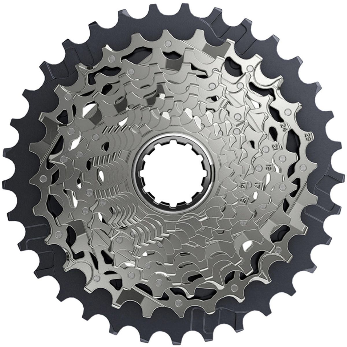 SRAM Cassette XG-1270 12 speed 10-33T