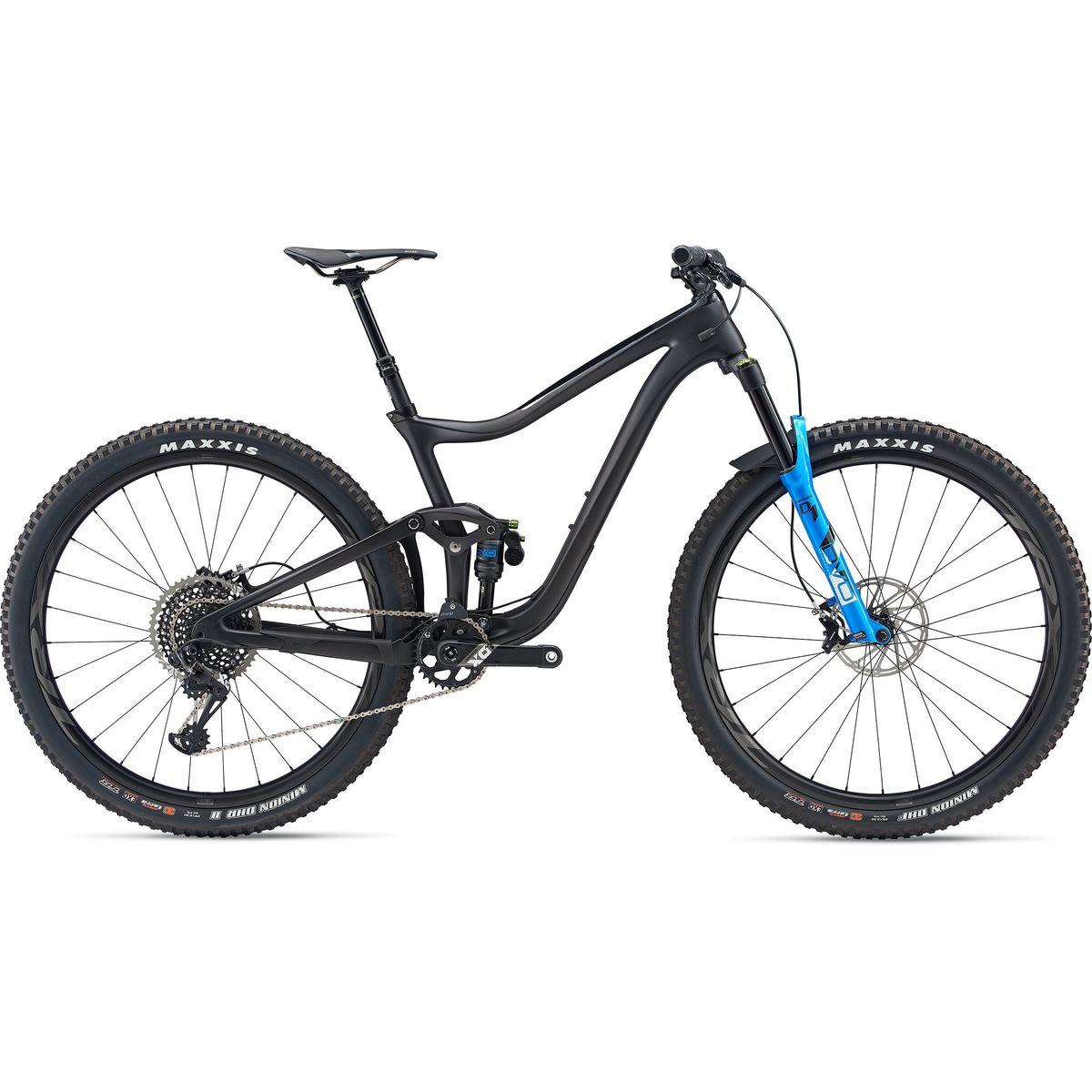 Giant Trance Advanced Pro 29 0 - KAMPAGNE