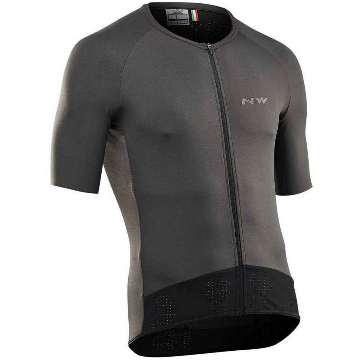 Northwave Essence Short Sleeve - Grå