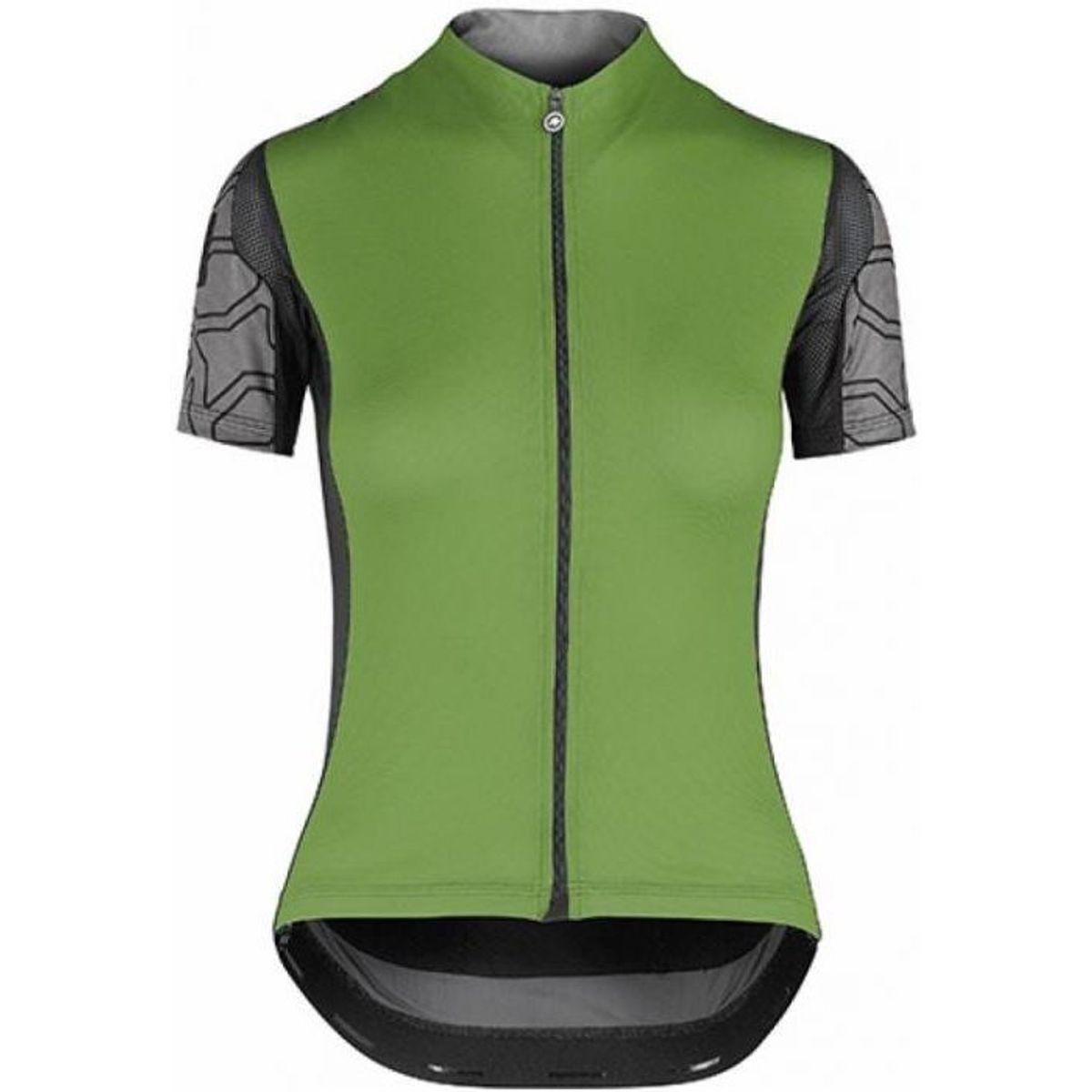 Assos Cykeltrøje XC Short Sleeve Jersey Dame, Grøn