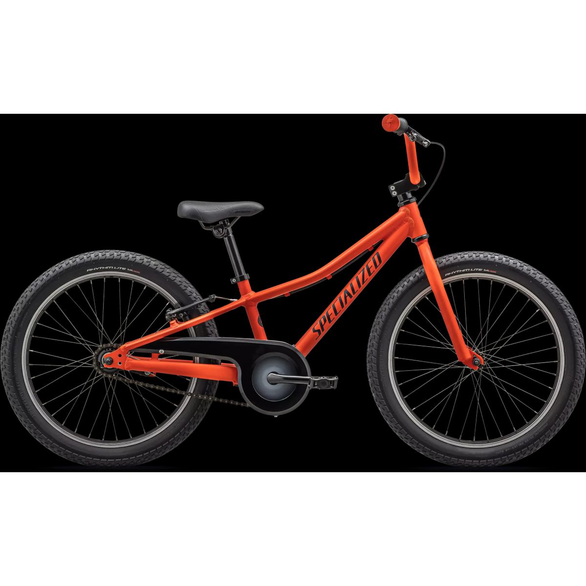 Specialized Riprock Coaster 20 2025 - Rød