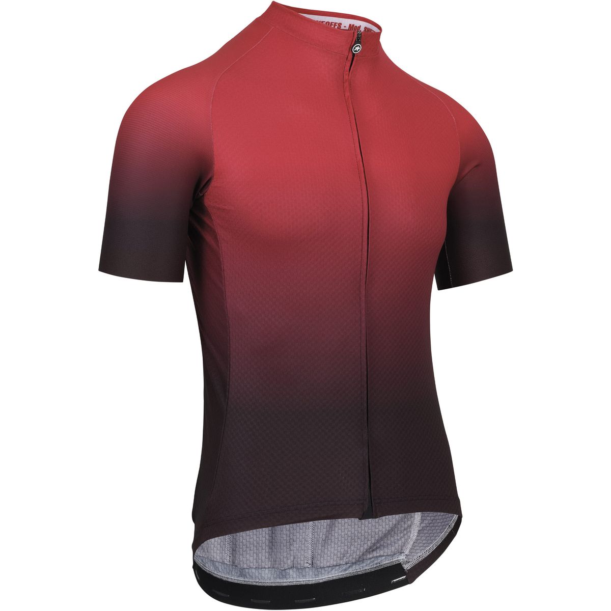 Assos MILLE GT Summer SS Jersey c2 Shifter - Rød