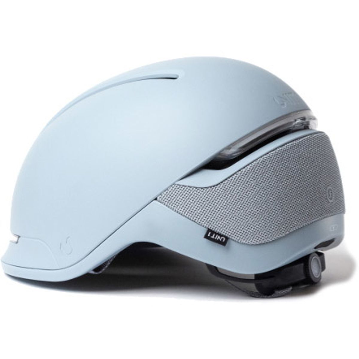 FARO UNIT 1 2.0 MIPS Smart Helmet m. LED - Grå