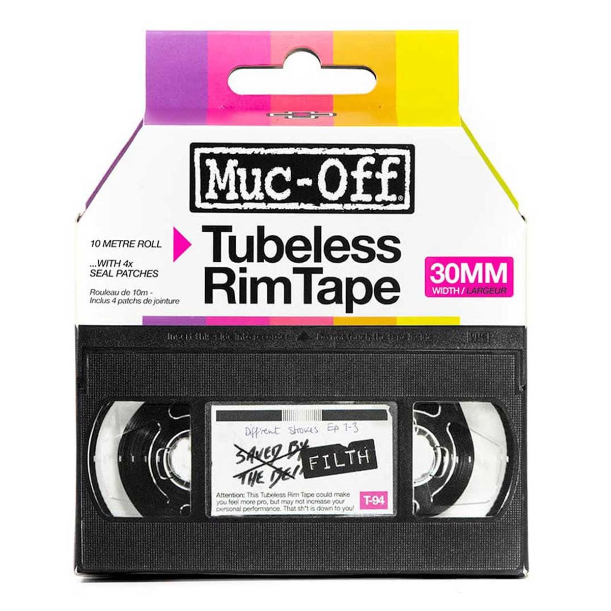 Muc-Off Rim Tubeless Tape 35 mm - 50 meter