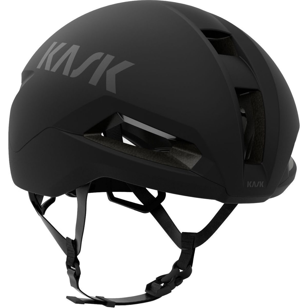 Kask Nirvana Cykelhjelm - Black Matt