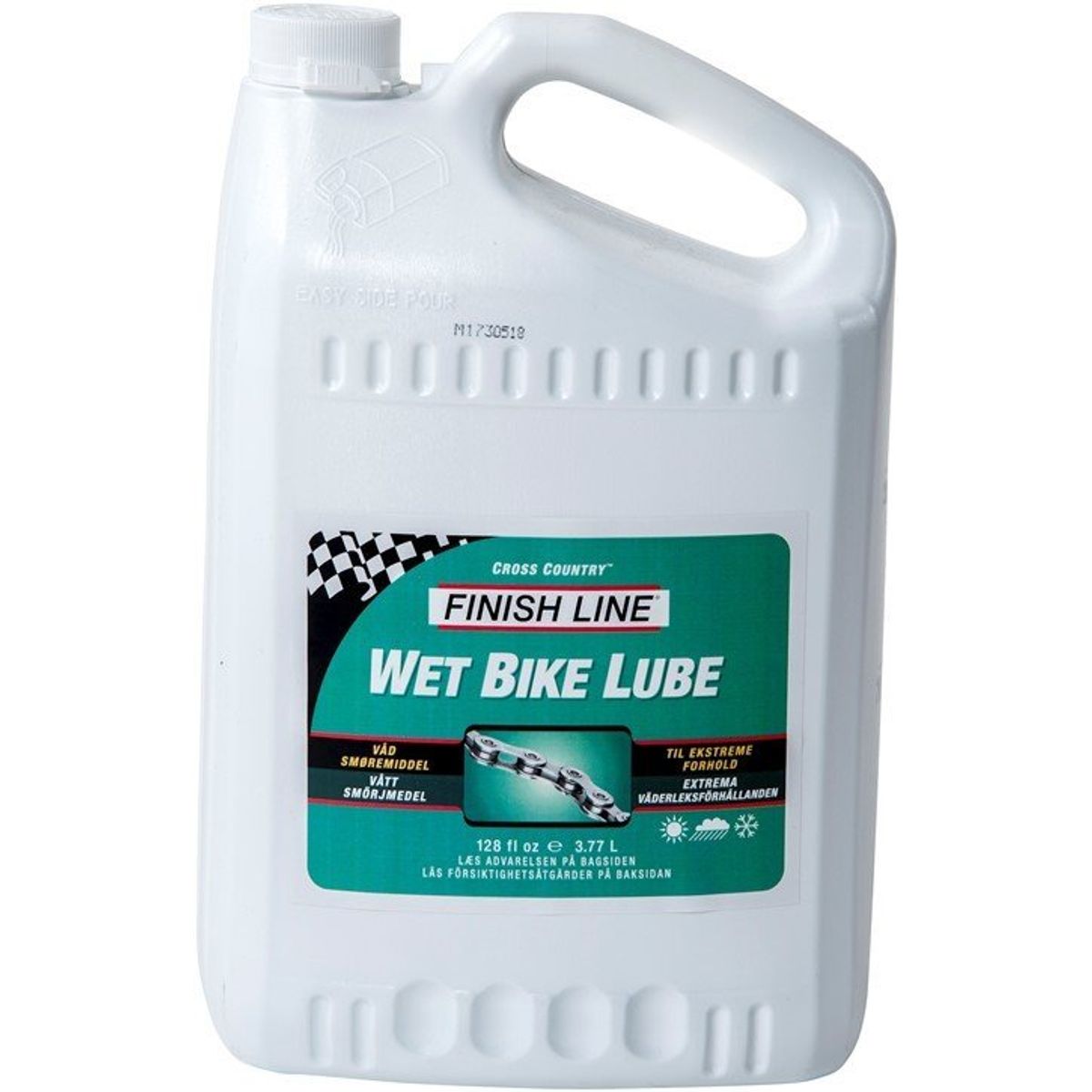 Finish Line Wet Olie (Cross country) - 3,8L