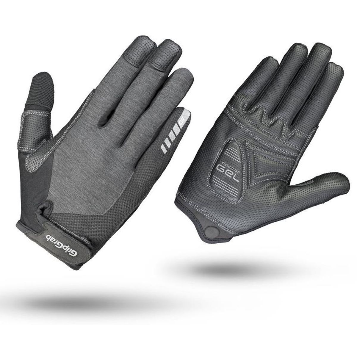 GripGrab Women's Progel Full Finger Cykelhandske