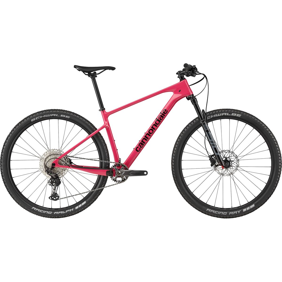 Cannondale Scalpel HT Carbon 4 2024 - Orchid