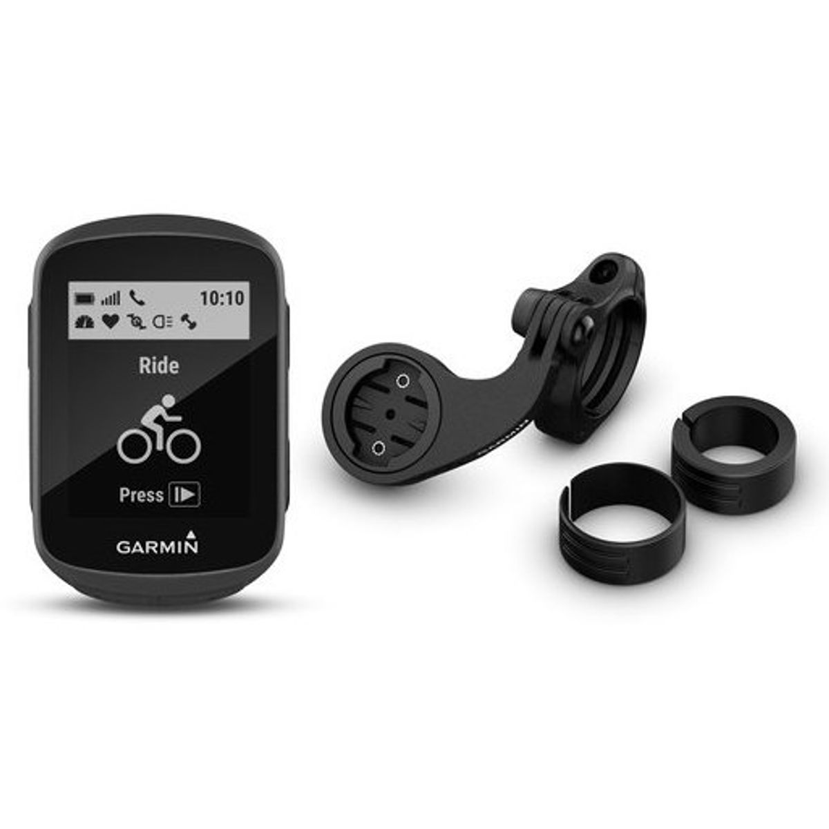 Garmin Edge 130 - MTB Bundle