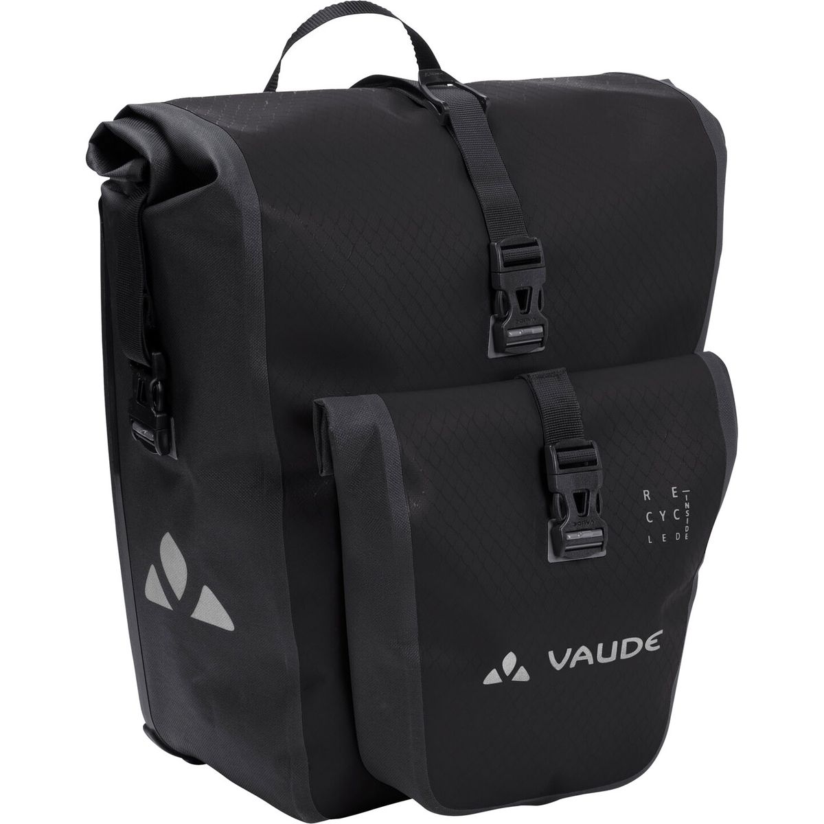 Vaude Aqua Back Plus Single (25.5L) - Black