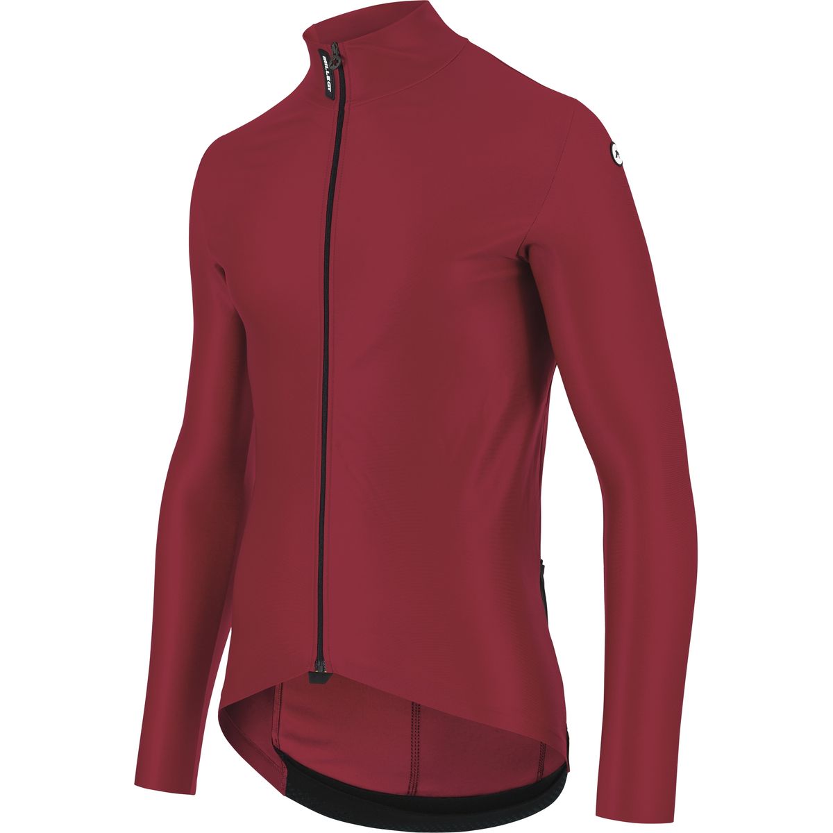 Assos MILLE GT Spring Fall Longsleeve Jersey C2 - Rød