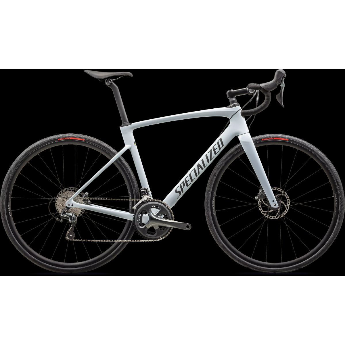 Specialized Roubaix SL8 2024 - Hvid