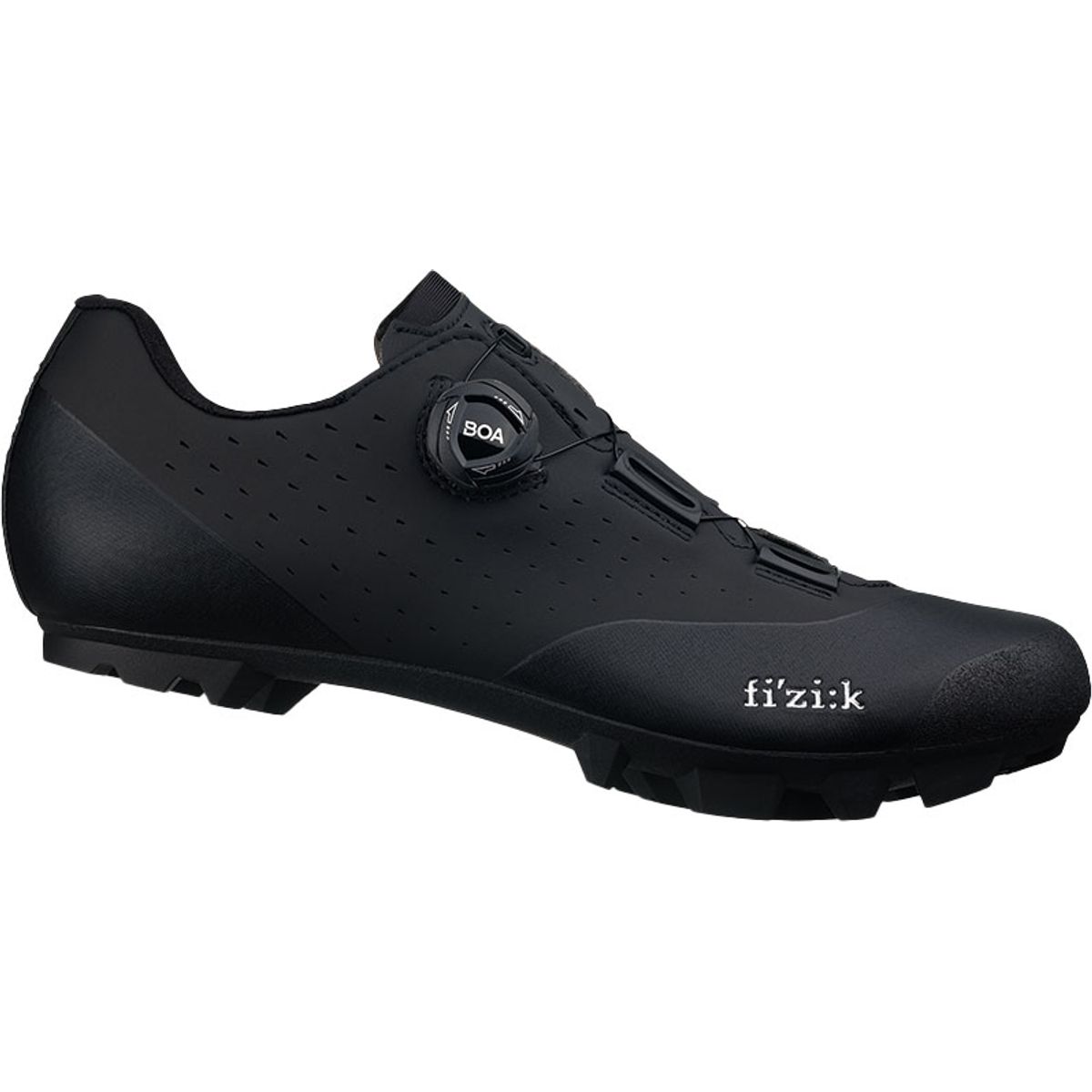 FIZIK Vento X3 Overcurve - Sort