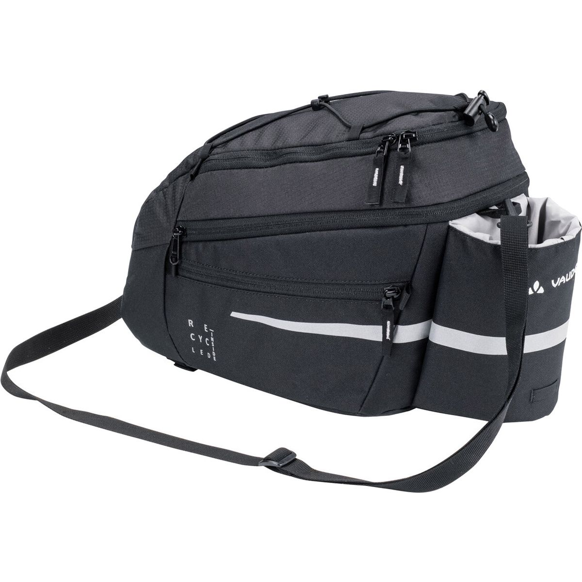 Vaude Silkroad L (11L) - Black