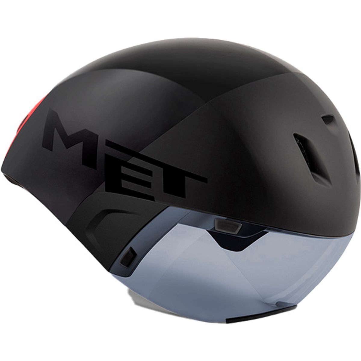 MET Helmet Codatronca - Sort