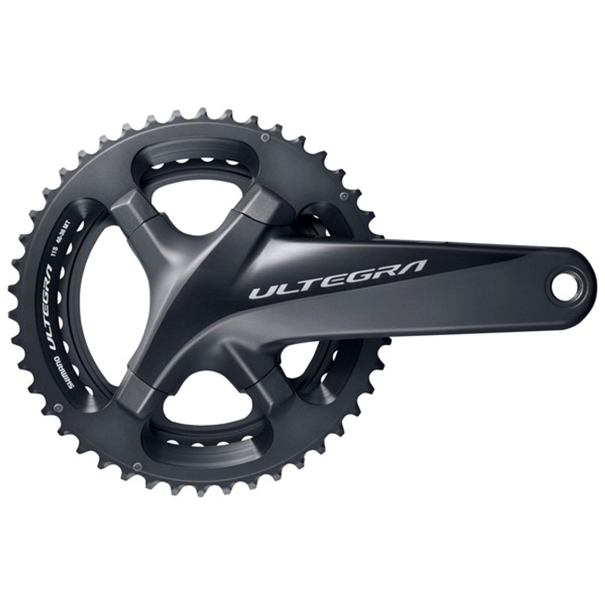 Shimano Kranksæt 11 Speed - Ultegra FC-R8000 - 46/36T 172.5mm