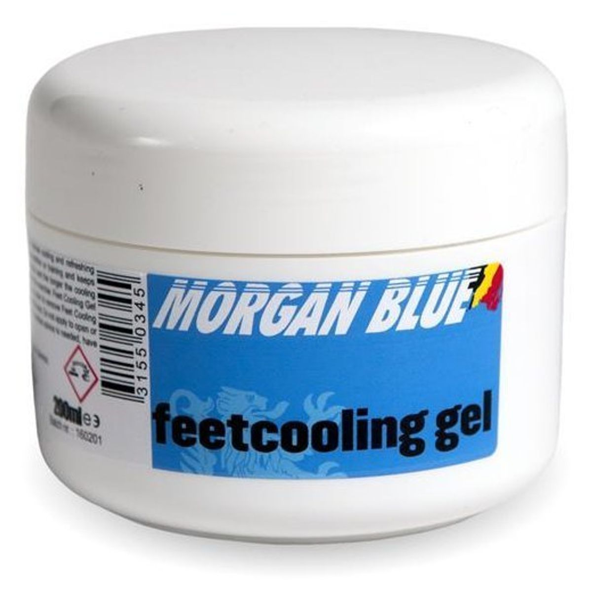 Morgan Blue Feet Cooling Gel