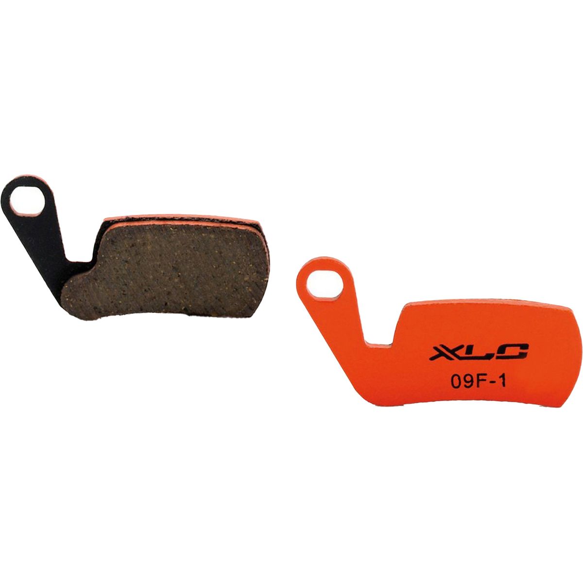 XLC Disc Brake Pads (Bremseklodser) - BP-O05 - Magura - Organisk (Resin)