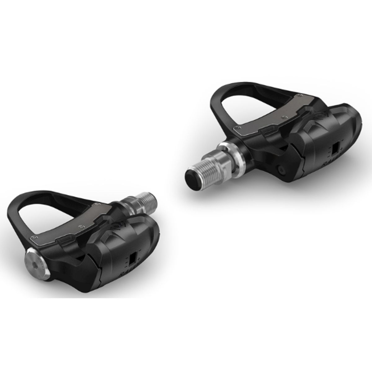 Garmin Rally RK100 Wattmåler Pedaler m. 1 sensor - LOOK Keo