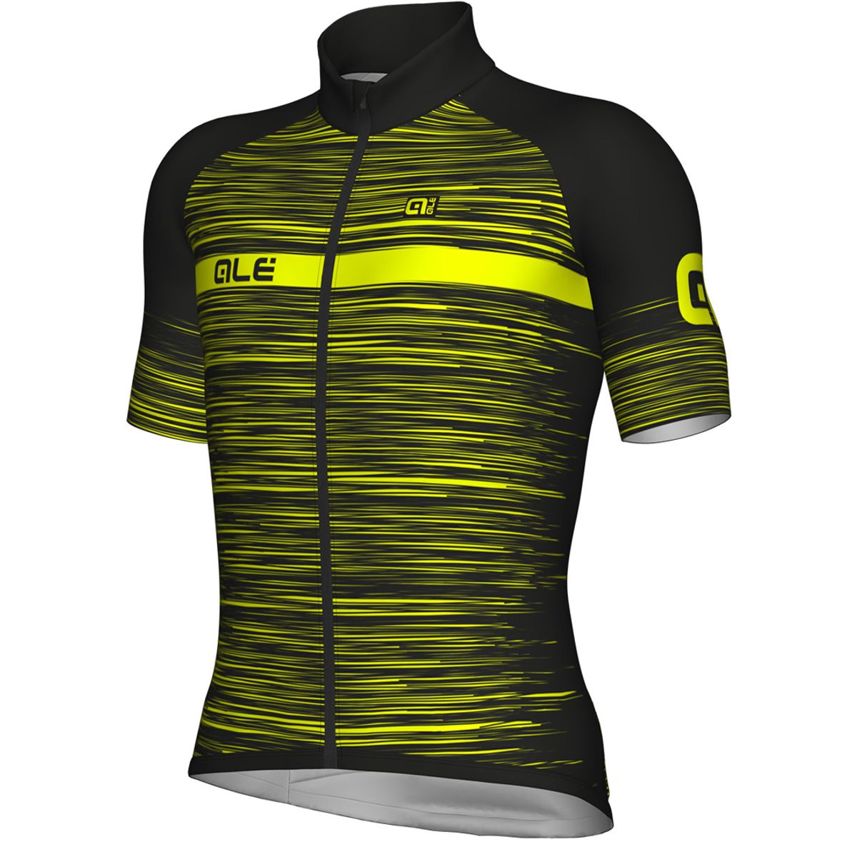 Alé KLIMATIK K-ATMO Jersey Herre - Special Limited - Gul