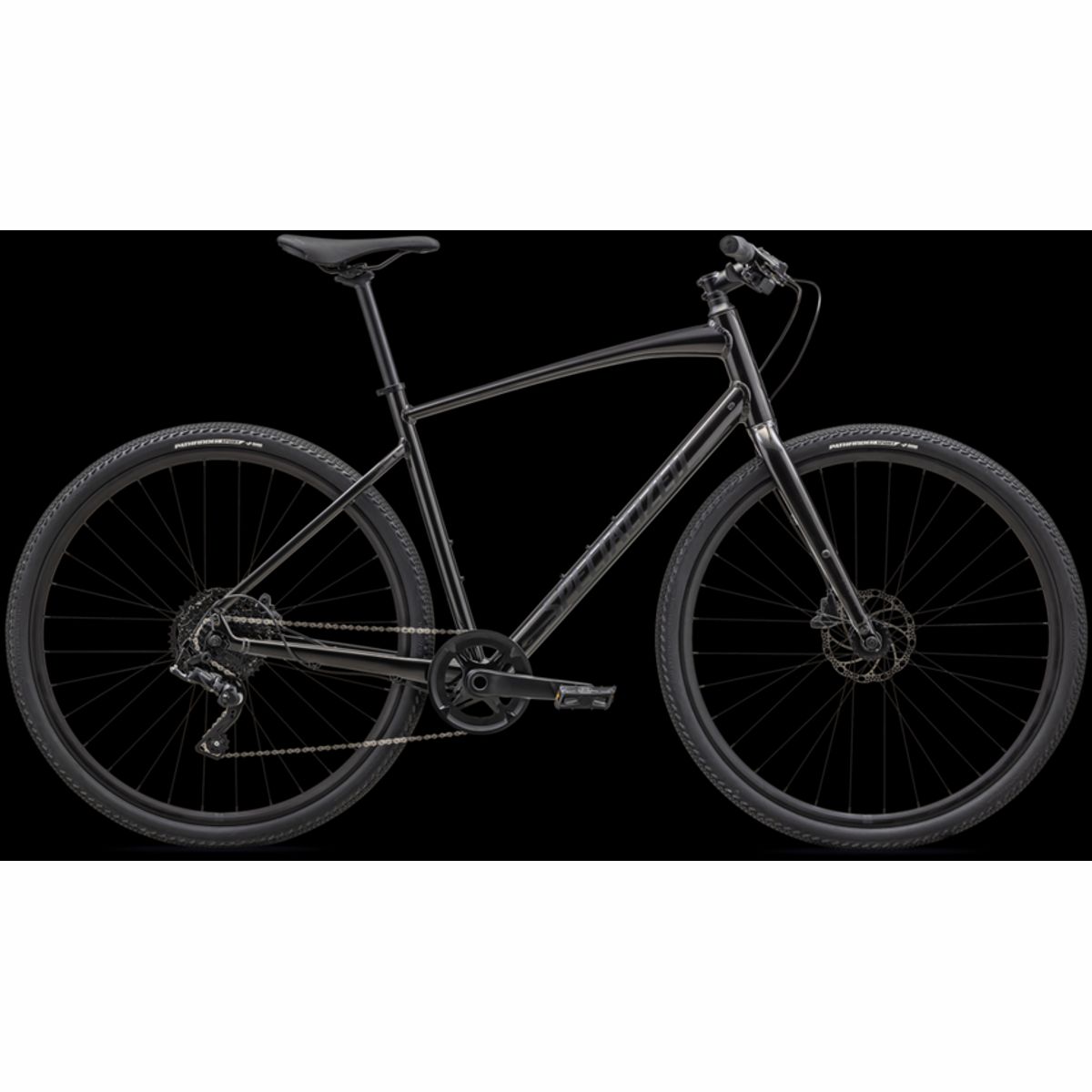 Specialized Sirrus X 3.0 2023 - Grå