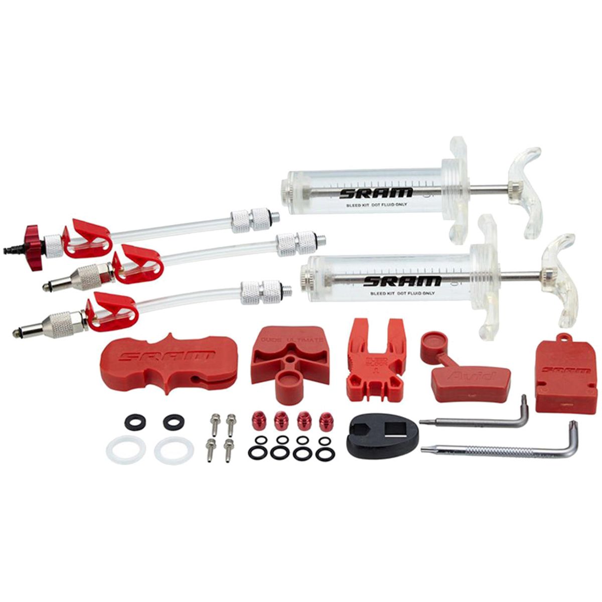 SRAM Pro Brake Bleed Kit